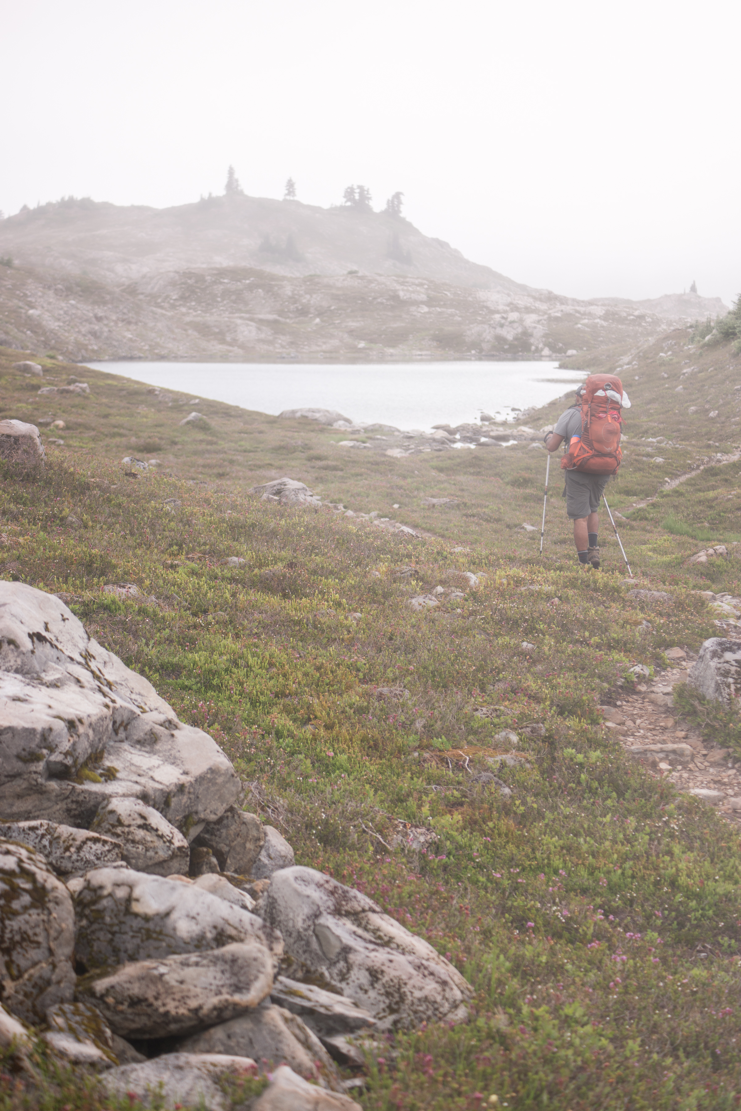 My Olympic National Park Zen (And Some Not So Zen) Moments – Backpacking the High Divide Loop