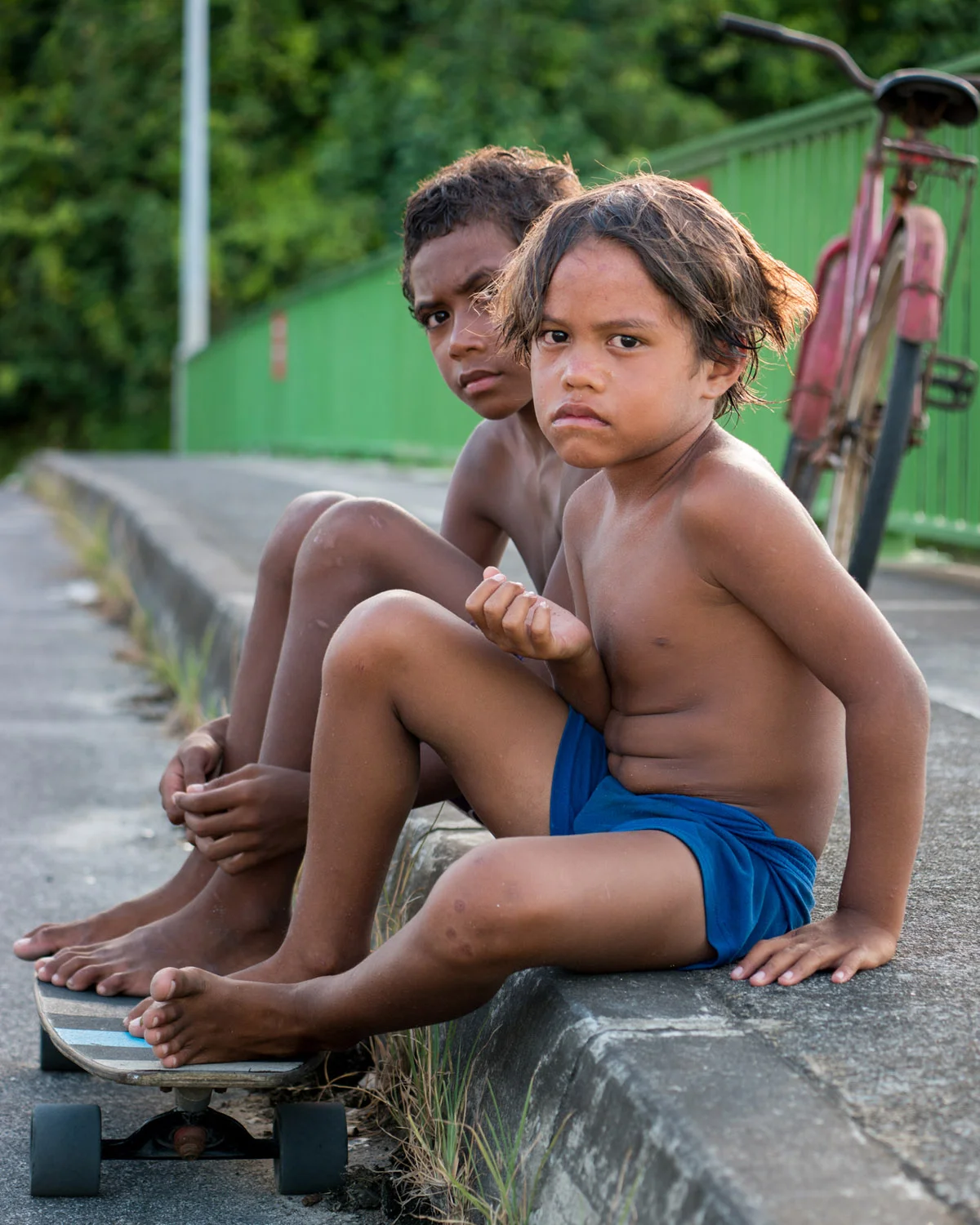 Project Beyond My Expectations. Shooting Virtual Reality For The First Time. In Tahiti!