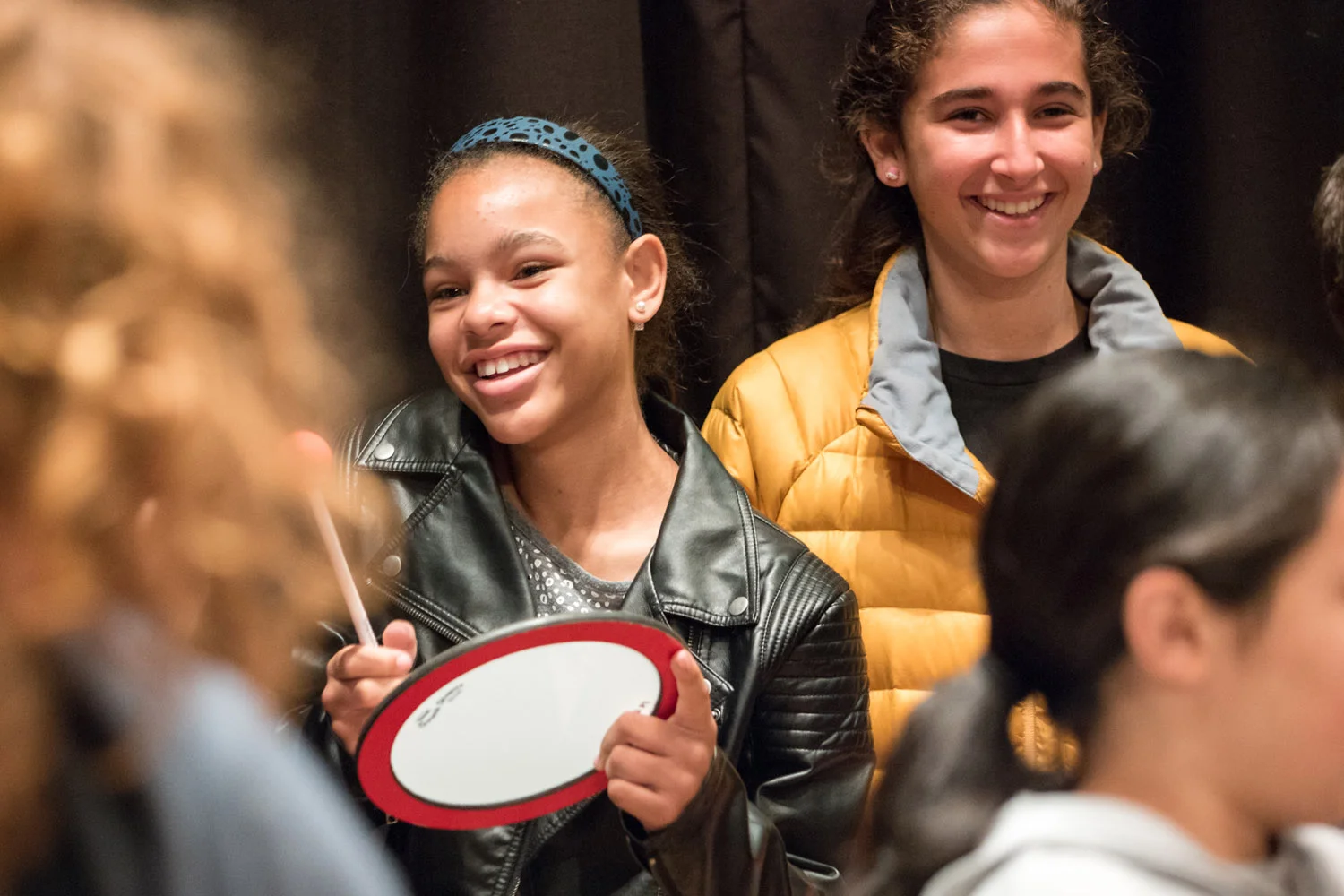 WhyMusic In Schools? Because. The Kids Dangit. The Kids.