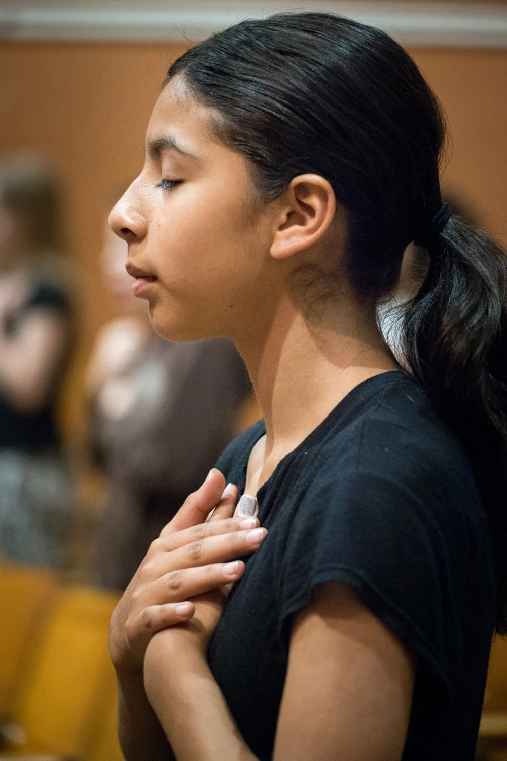 WhyMusic In Schools? Because. The Kids Dangit. The Kids.