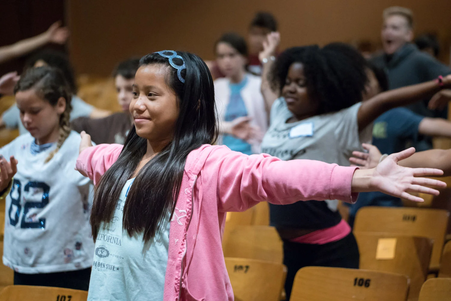 WhyMusic In Schools? Because. The Kids Dangit. The Kids.
