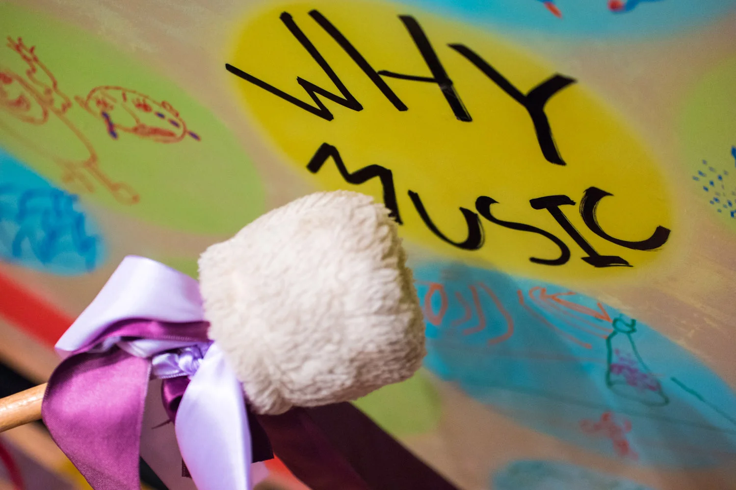 WhyMusic In Schools? Because. The Kids Dangit. The Kids.
