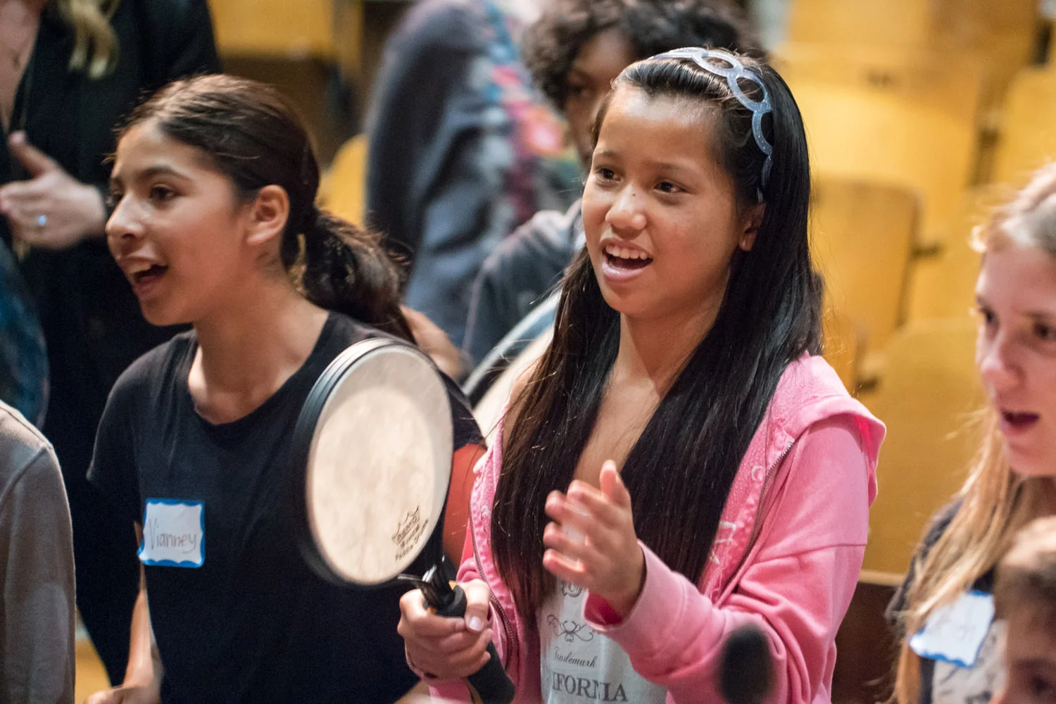 WhyMusic In Schools? Because. The Kids Dangit. The Kids.