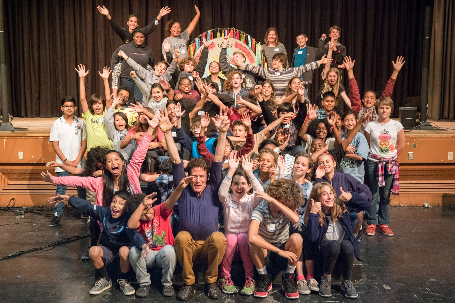 WhyMusic In Schools? Because. The Kids Dangit. The Kids.