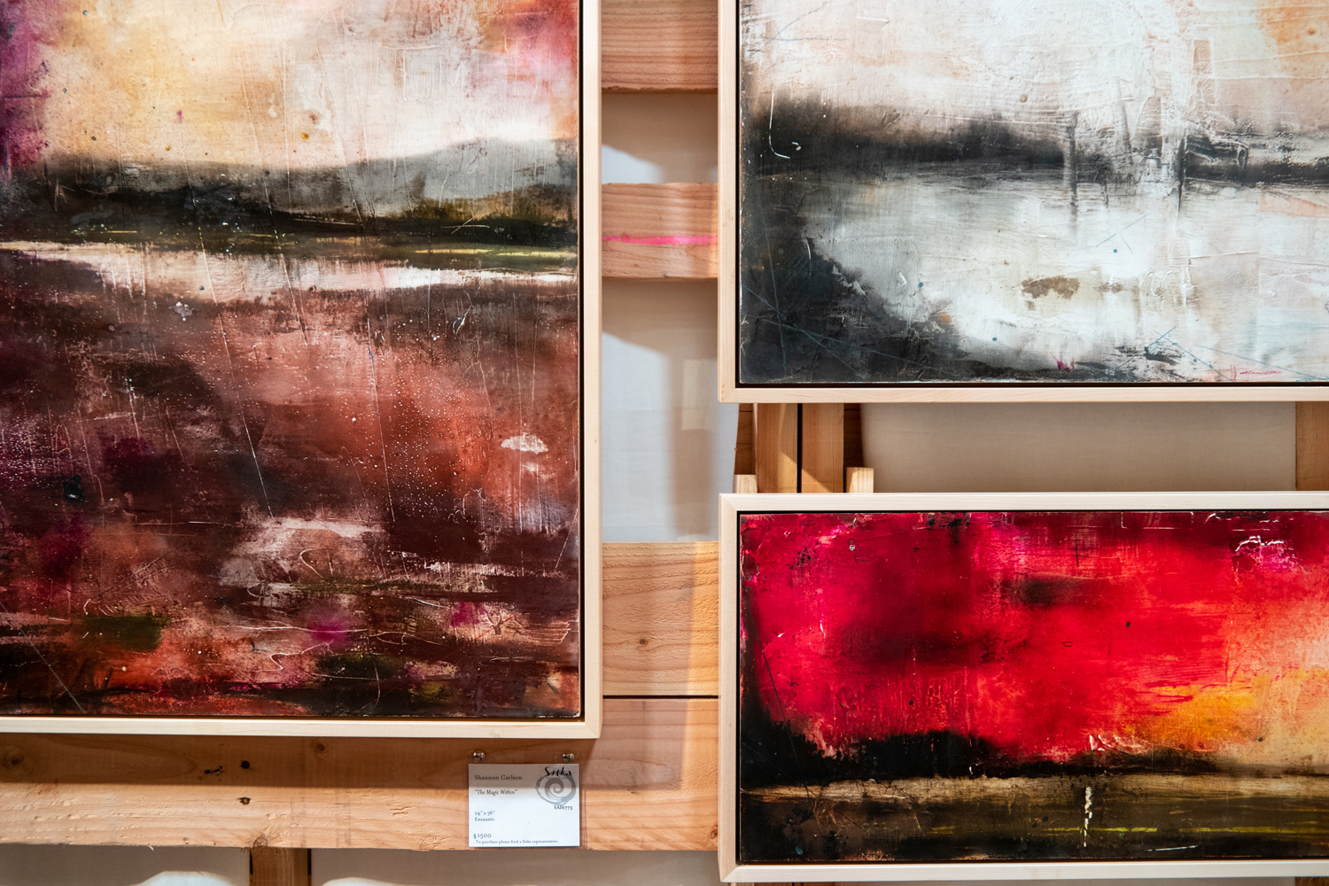 The Meeting of Life – A Weekend at the SITKA Center for Arts & Ecology