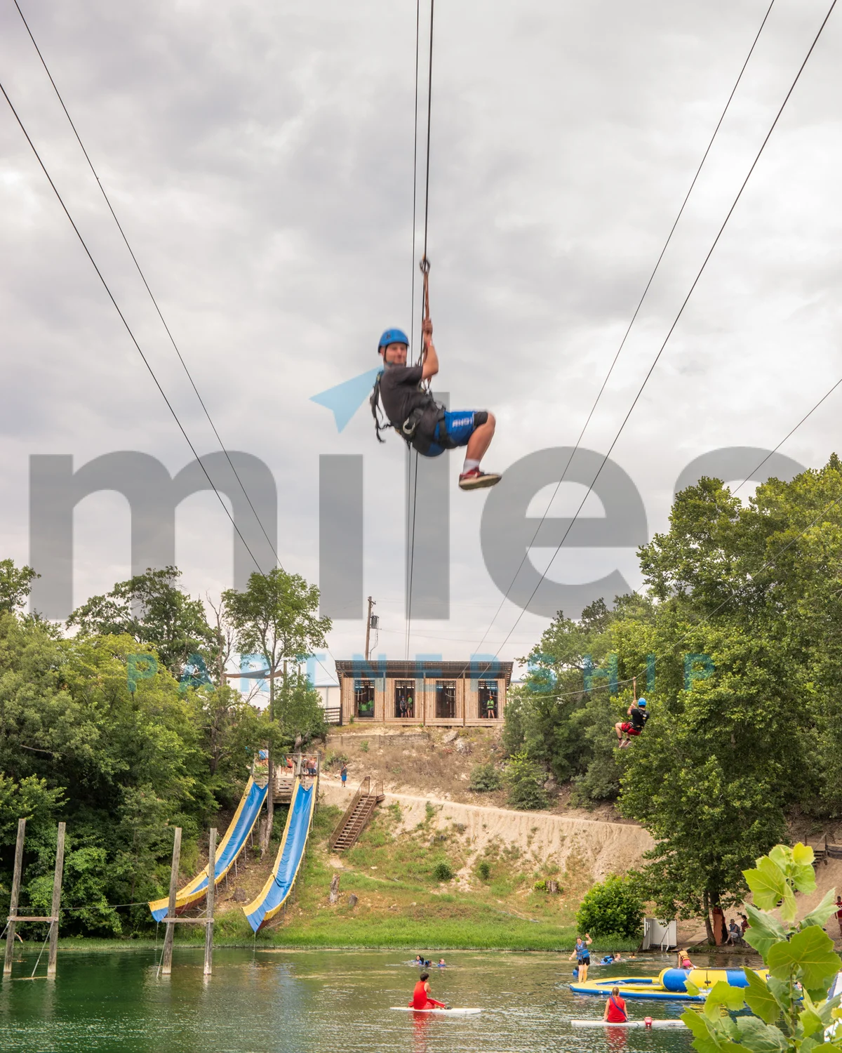 Superswell VR Miles Partnership Oklahoma