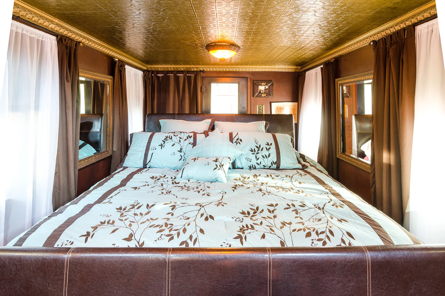 Agoura Hills Caboose Real Estate Photography