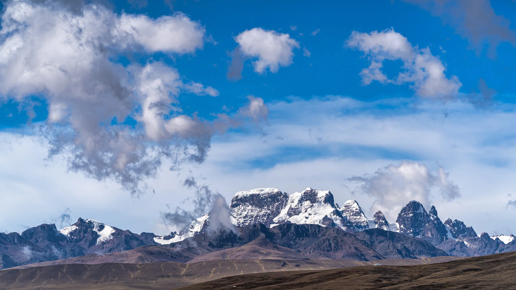 Andes Mountains Peru Quechua Benefit Picotani Spar Macusani Alpaca