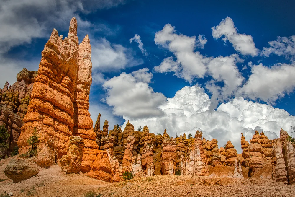 Bryce Canyon National Park Utah