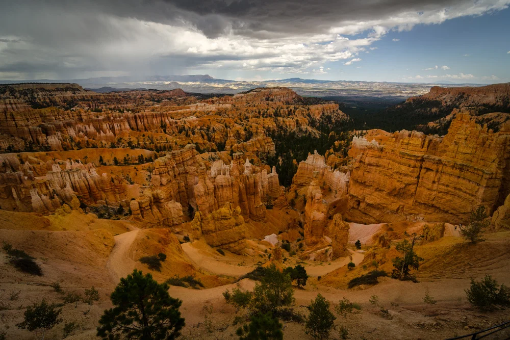 Bryce Canyon National Park Utah