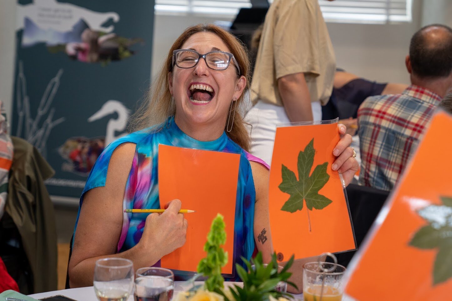 ECOGarden Party2019 Portland Oregon