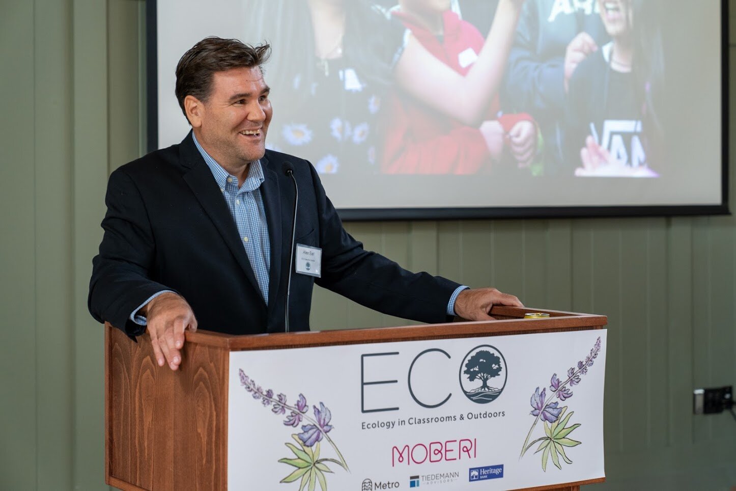 ECOGarden Party2019 Portland Oregon