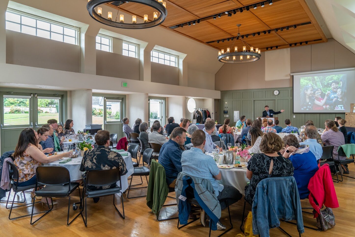 ECOGarden Party2019 Portland Oregon