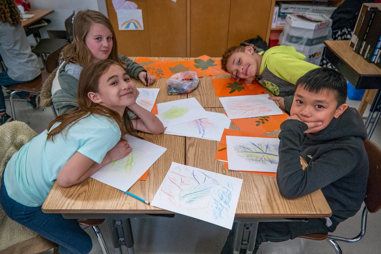 Ecologyin Classroomsand Outdoors ECO Curriculum Kits Portland Oregon