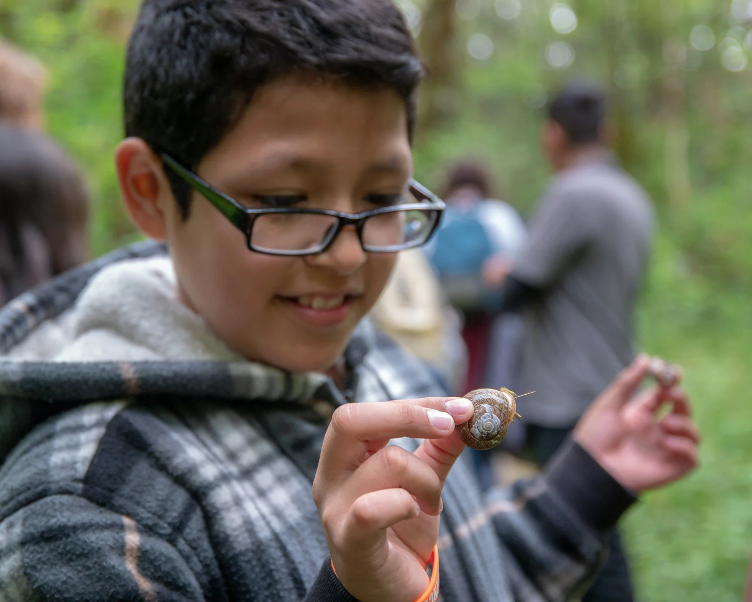 Ecologyin Classroomsand Outdoors ECO Mc Iver State Park Field Trip clean