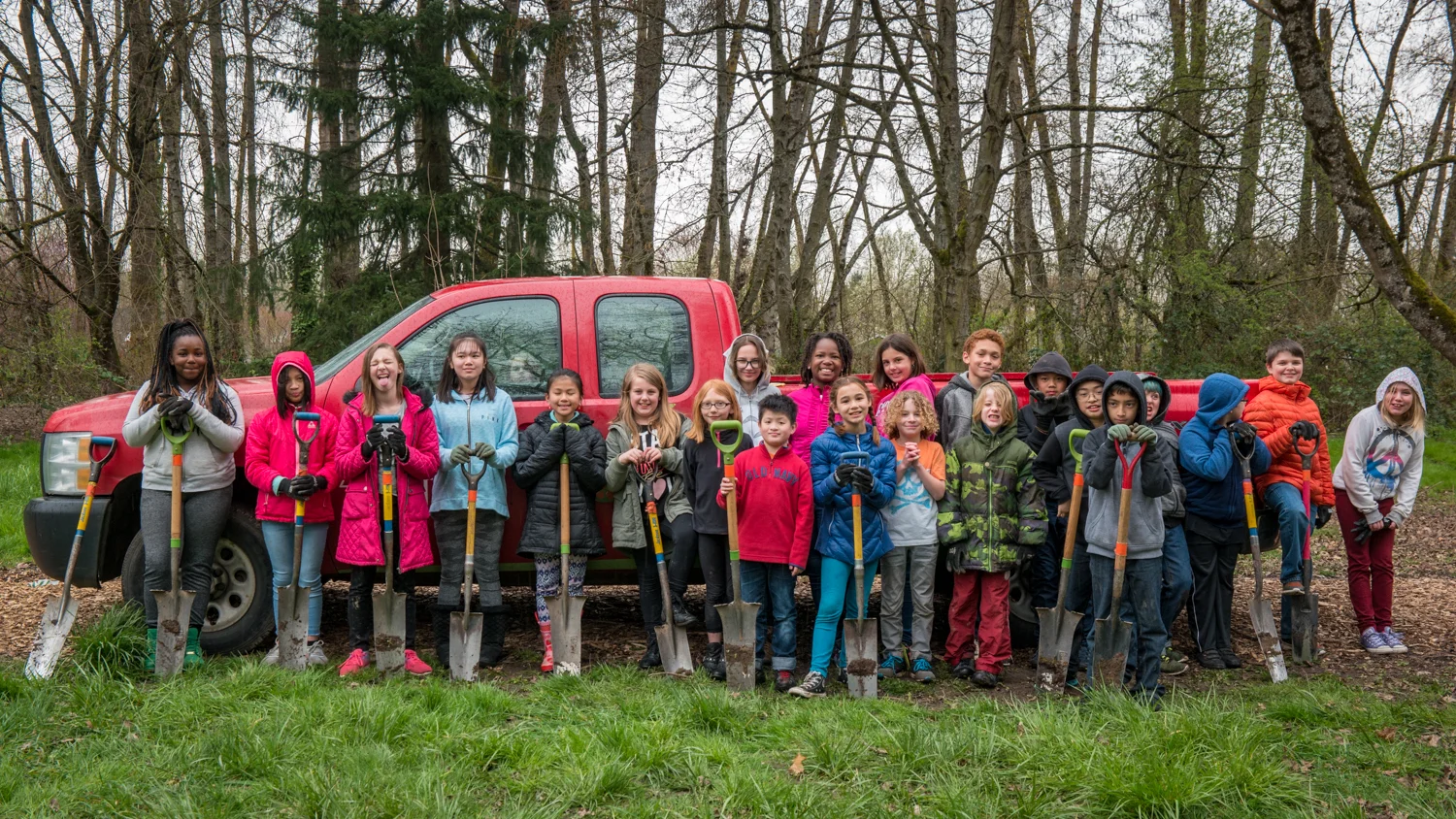 Ecologyin Classroomsand Outdoors ECO Portland Oregon