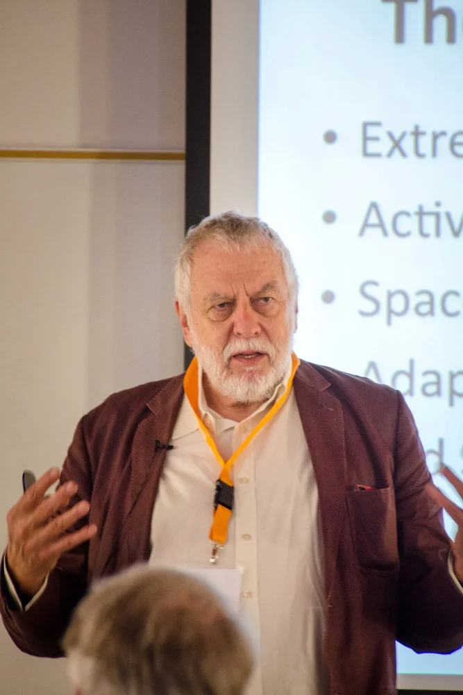 Education Disrupted Frank Fitzpatrick Pepperdine Malibu California