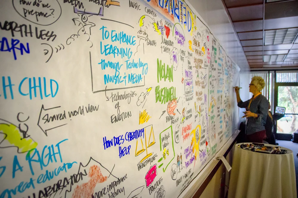 Education Disrupted Frank Fitzpatrick Pepperdine Malibu California