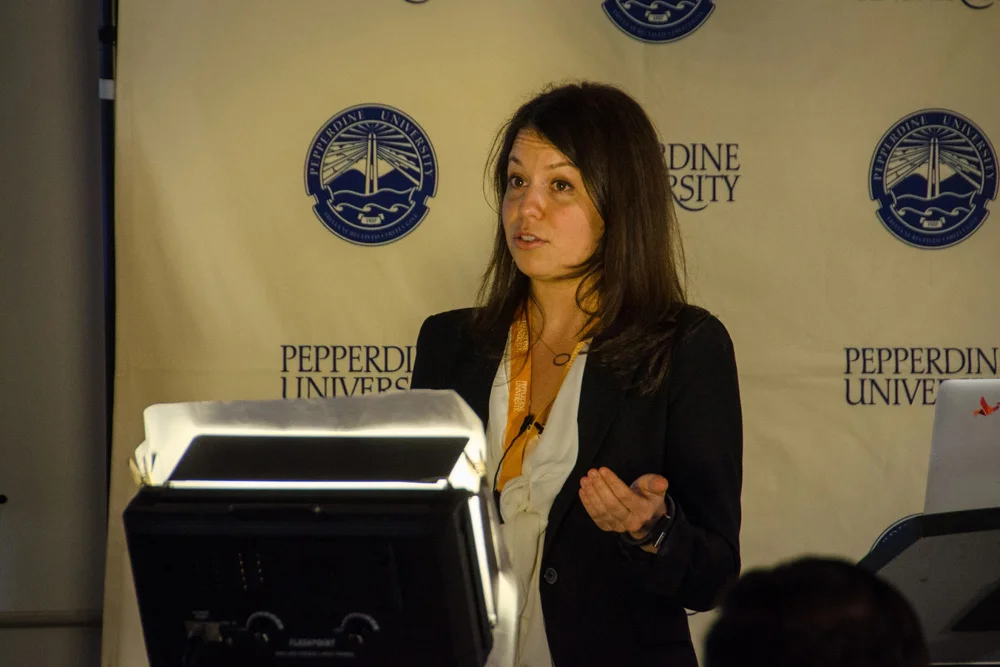 Education Disrupted Frank Fitzpatrick Pepperdine Malibu California