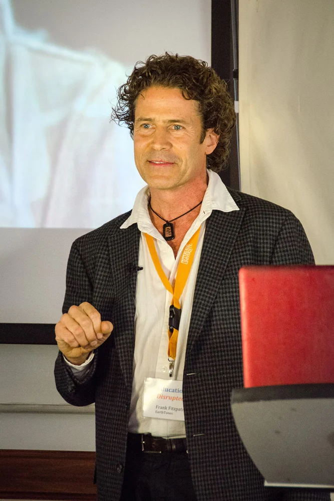 Education Disrupted Frank Fitzpatrick Pepperdine Malibu California