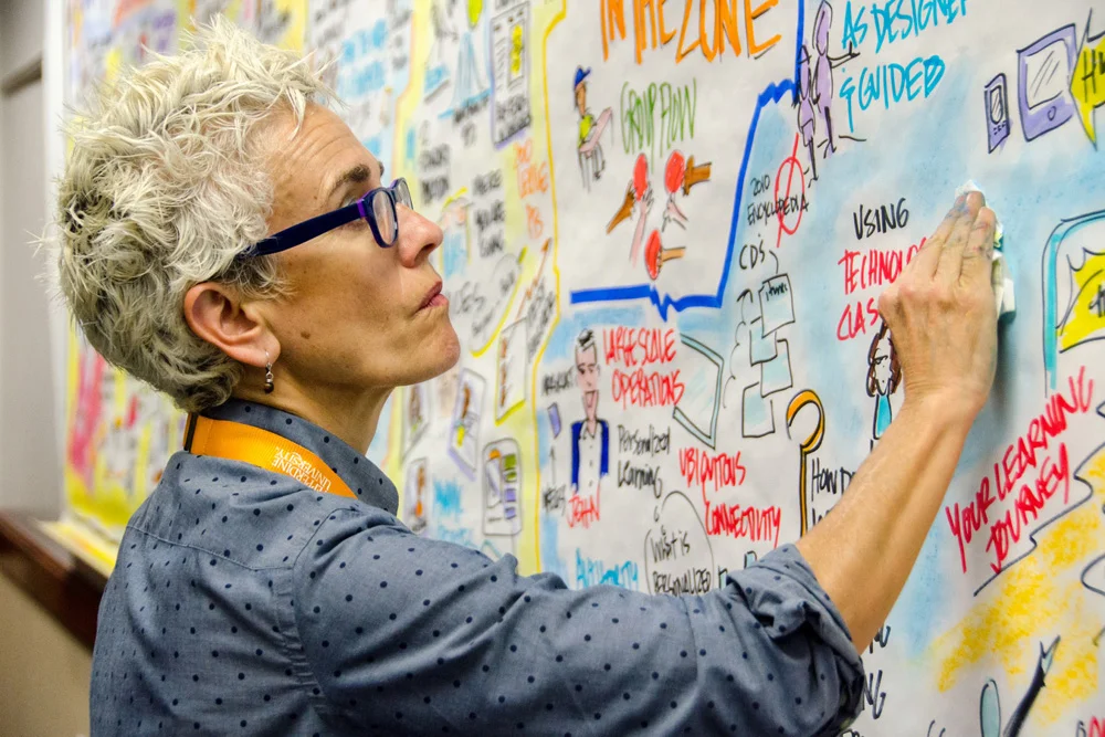Education Disrupted Frank Fitzpatrick Pepperdine Malibu California