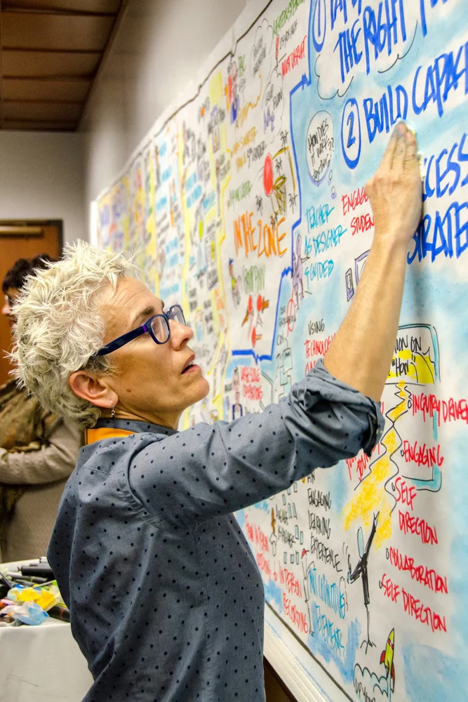 Education Disrupted Frank Fitzpatrick Pepperdine Malibu California