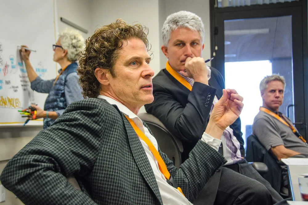 Education Disrupted Frank Fitzpatrick Pepperdine Malibu California