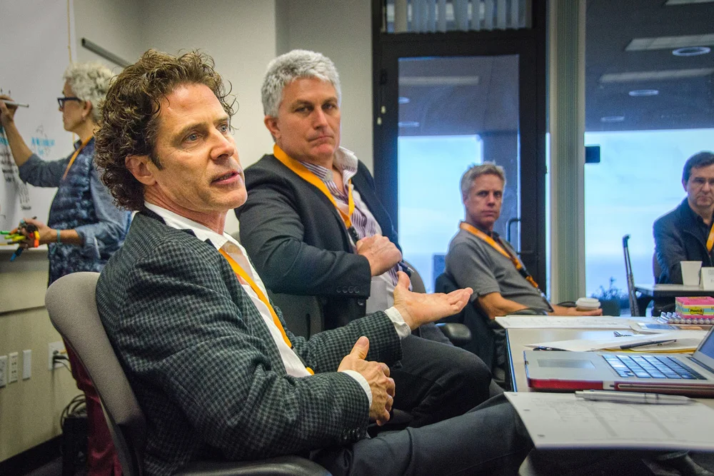 Education Disrupted Frank Fitzpatrick Pepperdine Malibu California