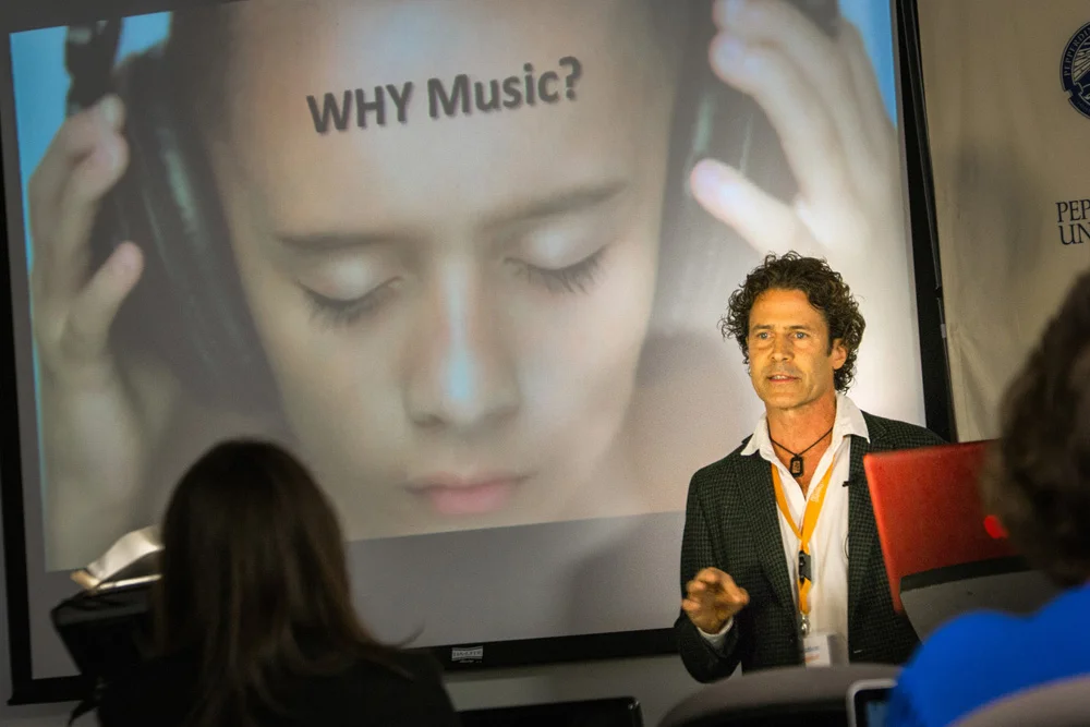 Education Disrupted Frank Fitzpatrick Pepperdine Malibu California