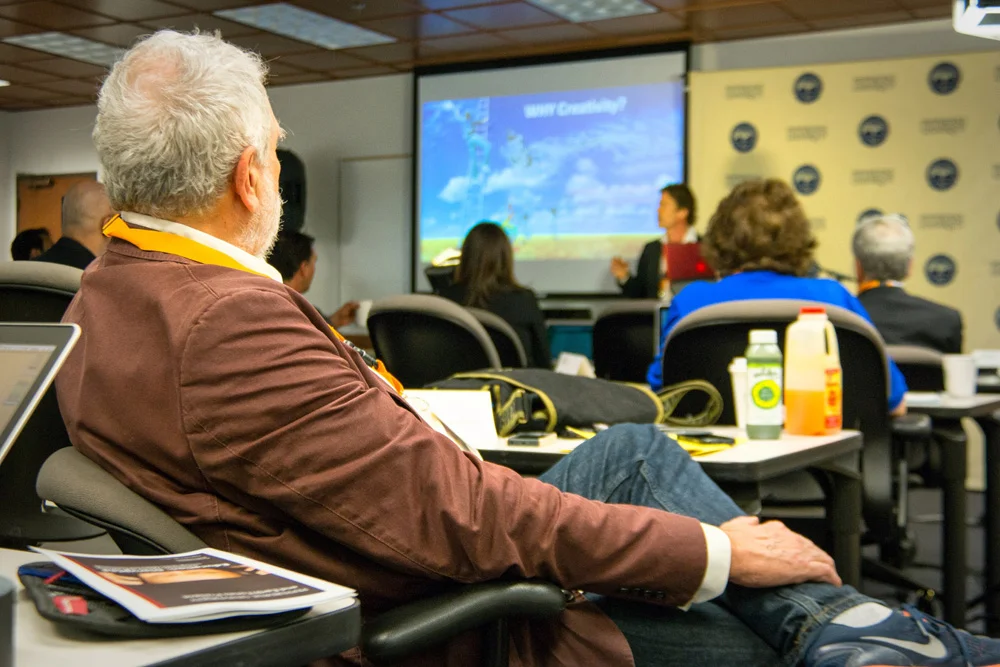 Education Disrupted Frank Fitzpatrick Pepperdine Malibu California