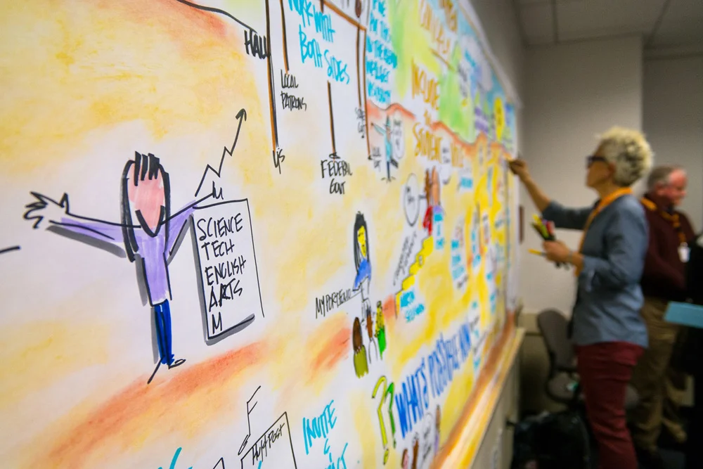 Education Disrupted Frank Fitzpatrick Pepperdine Malibu California