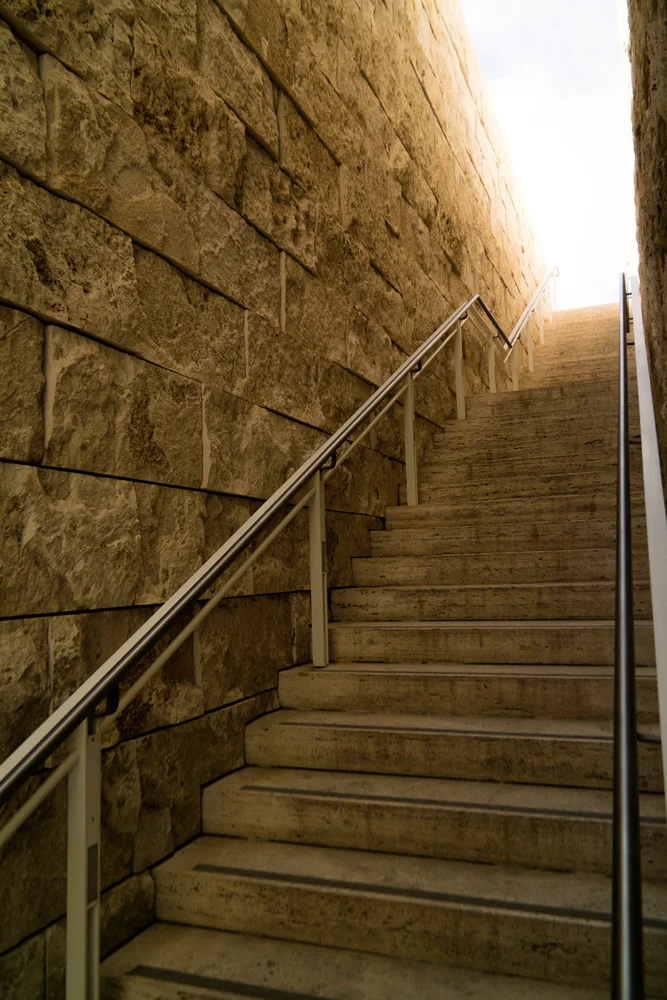 Getty Center Los Angeles California NX30
