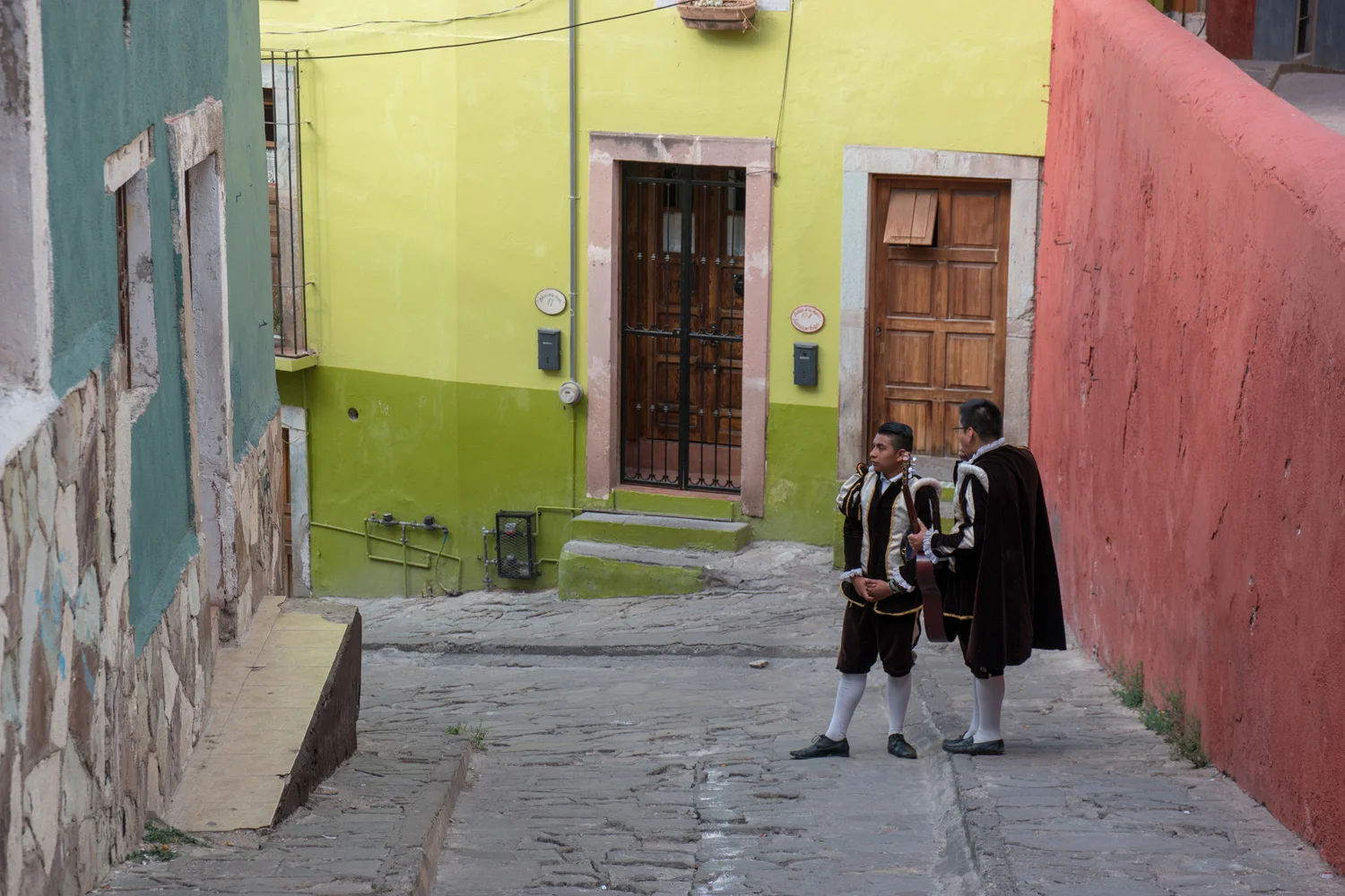 Guanajuato Mexico
