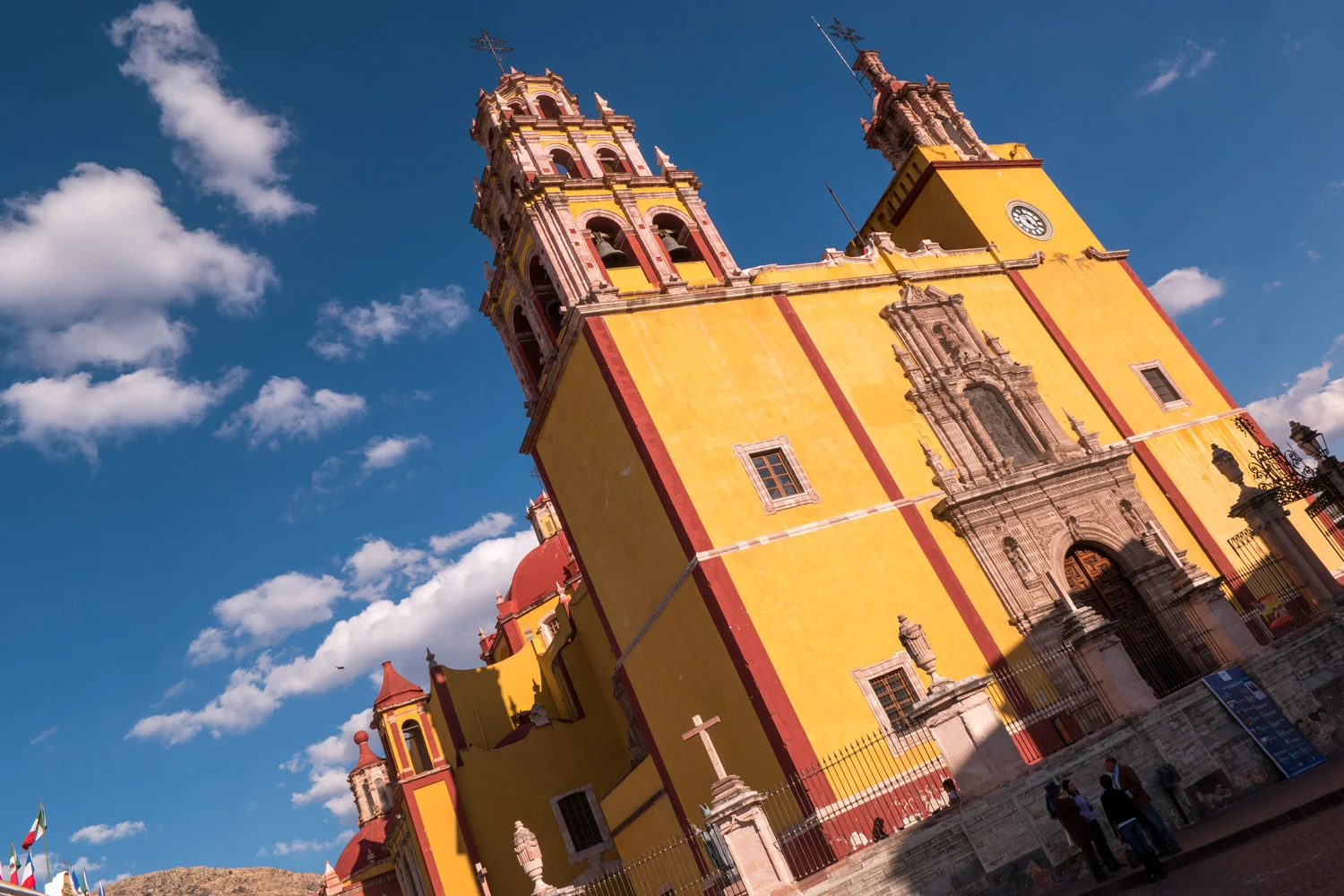 Guanajuato Mexico