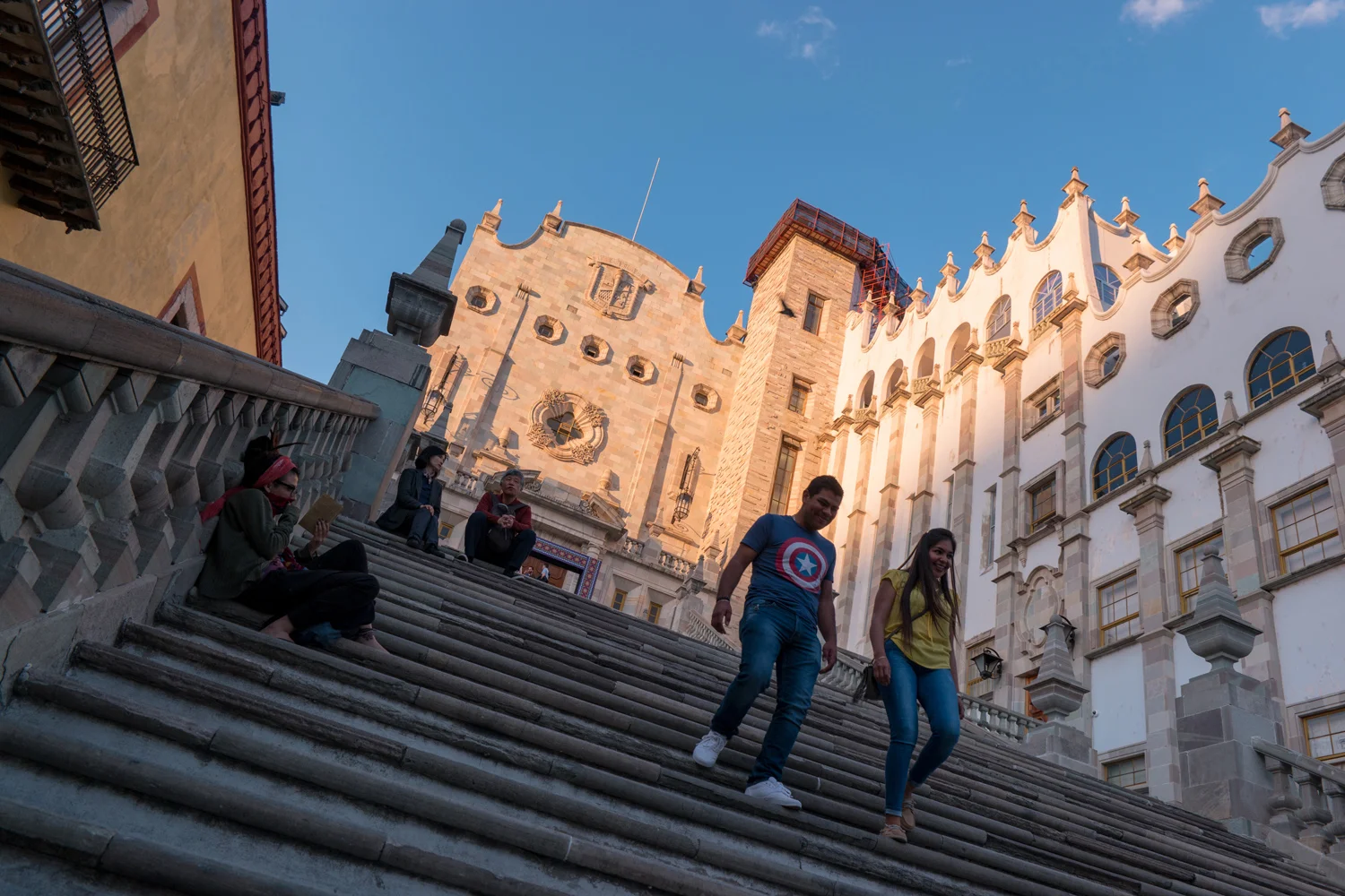 Guanajuato Mexico