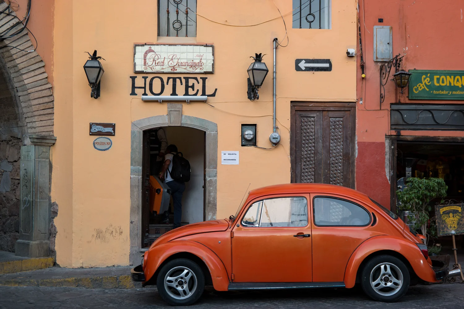 Guanajuato Mexico