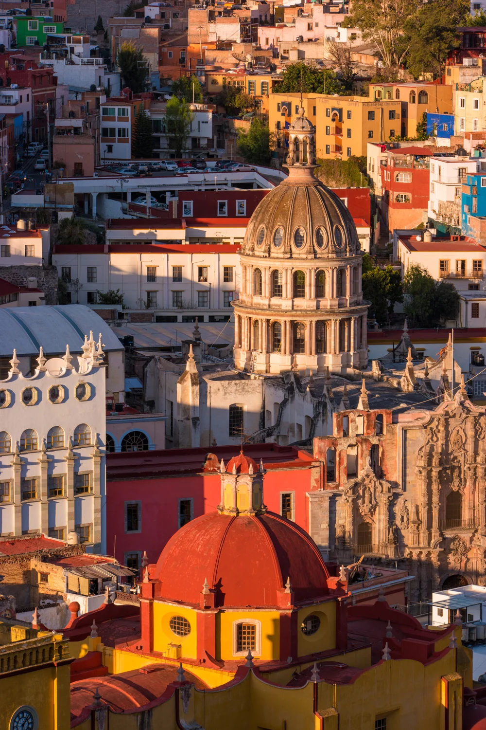 Guanajuato Mexico