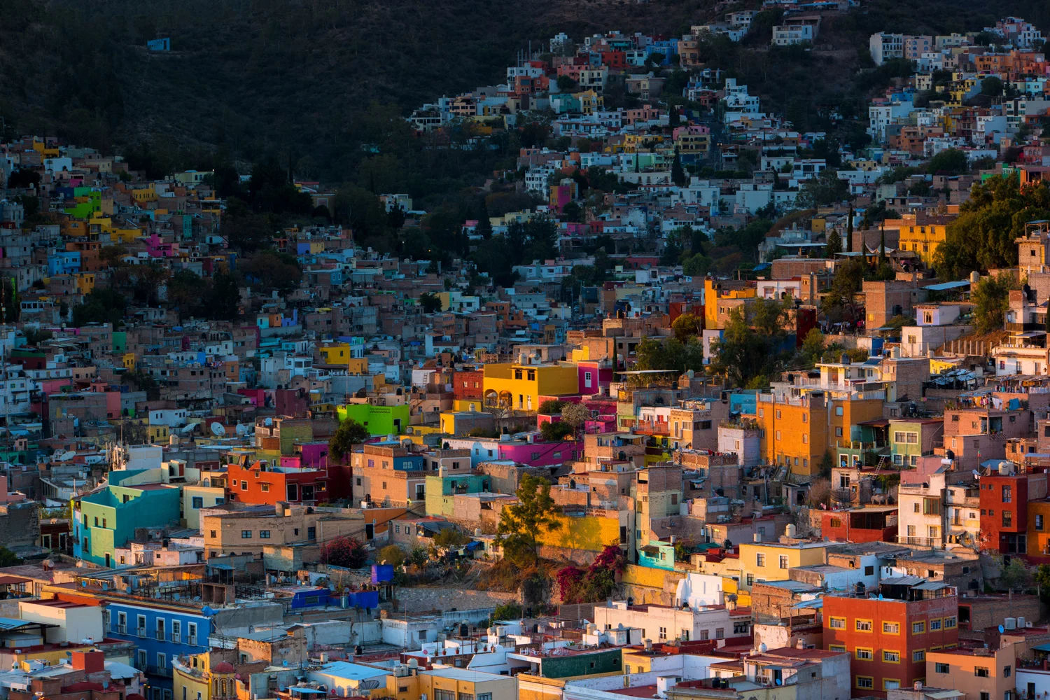 Guanajuato Mexico