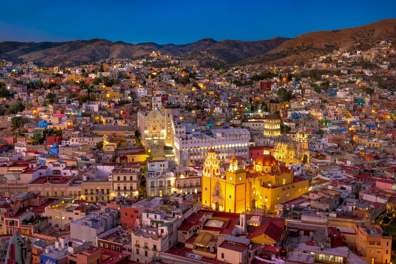 Guanajuato Mexico