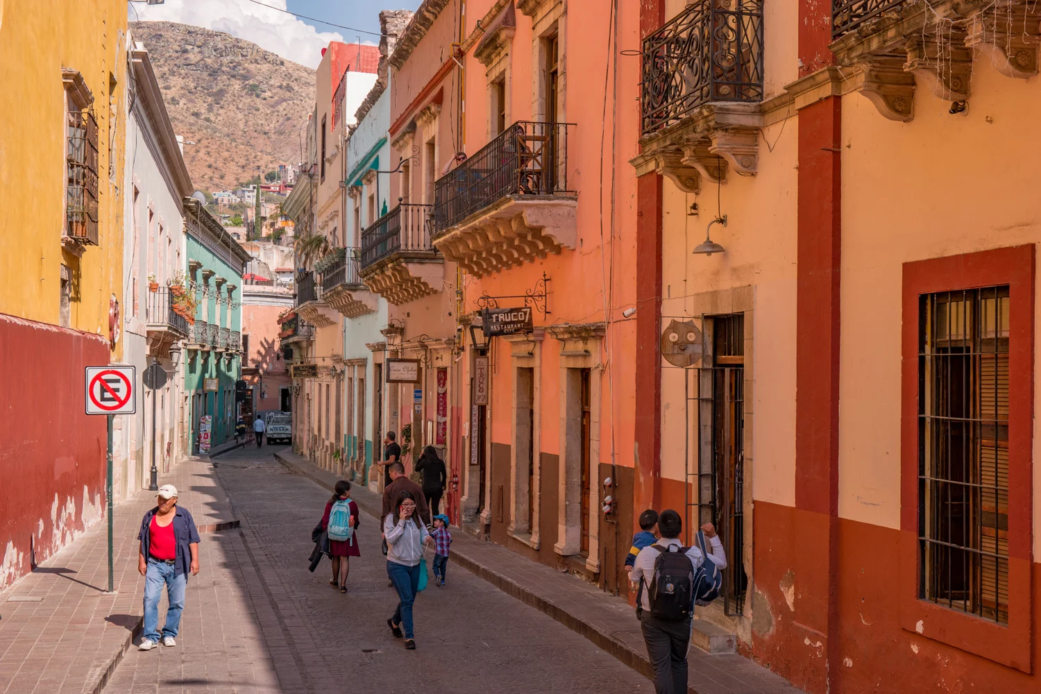 Guanajuato Mexico