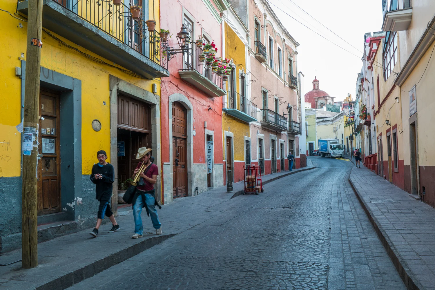 Guanajuato Mexico