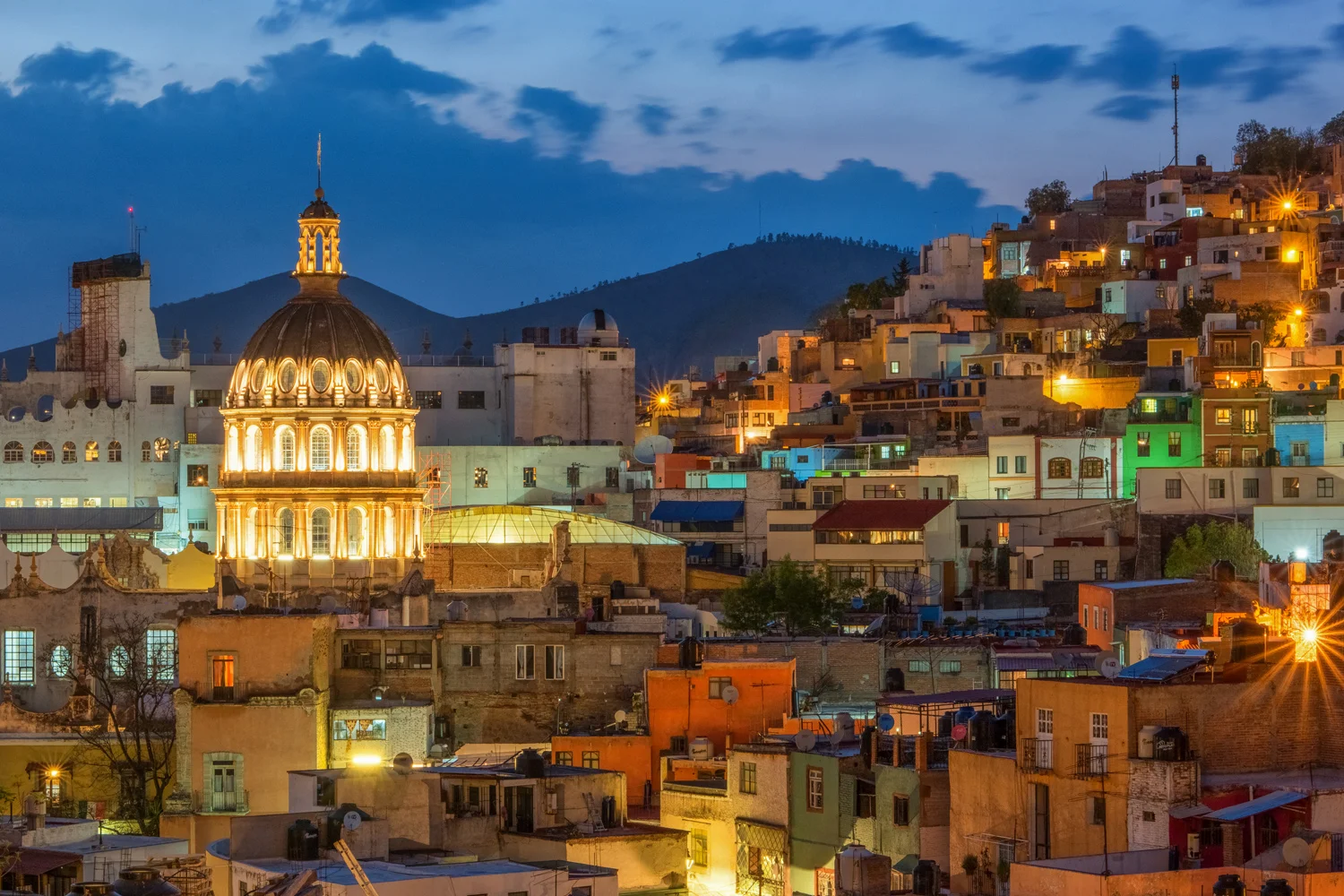 Guanajuato Mexico
