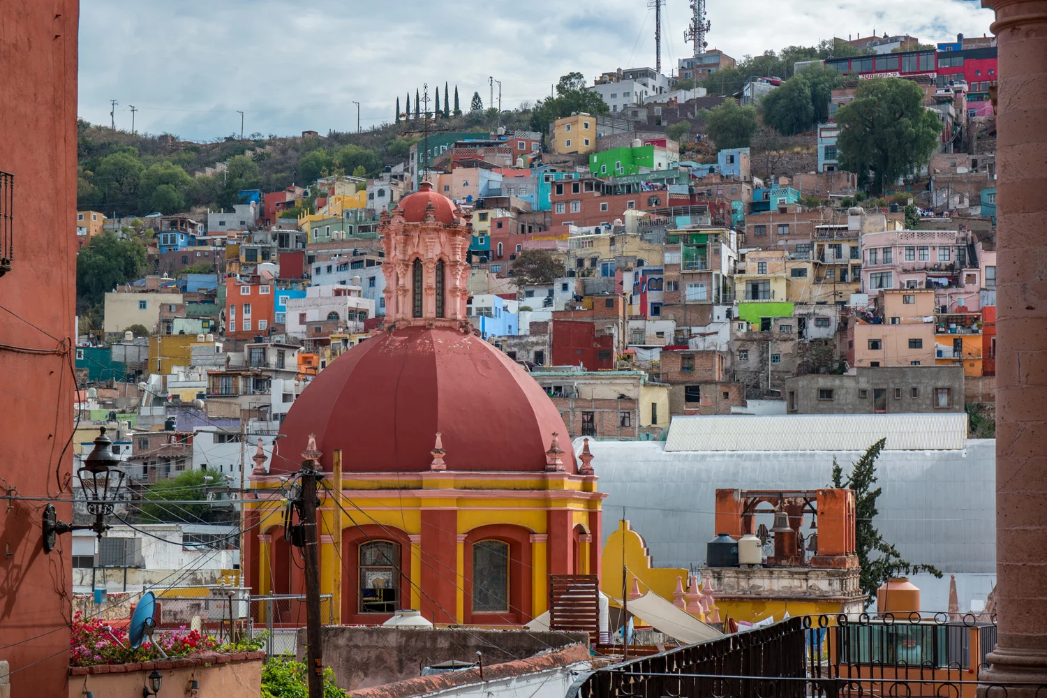 Guanajuato Mexico
