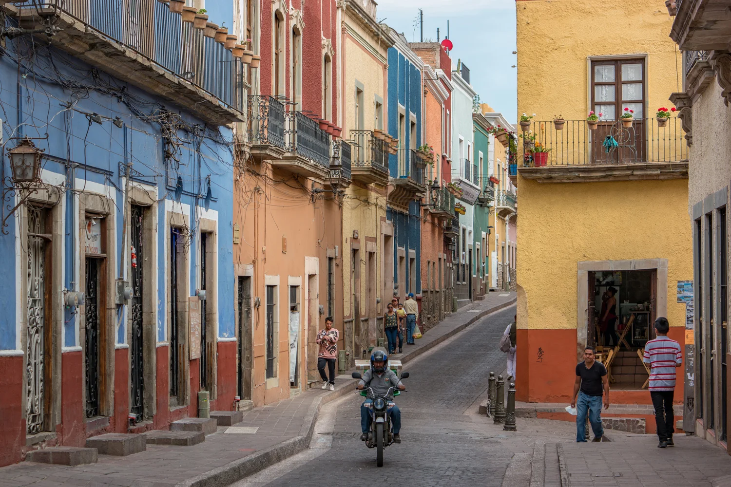 Guanajuato Mexico