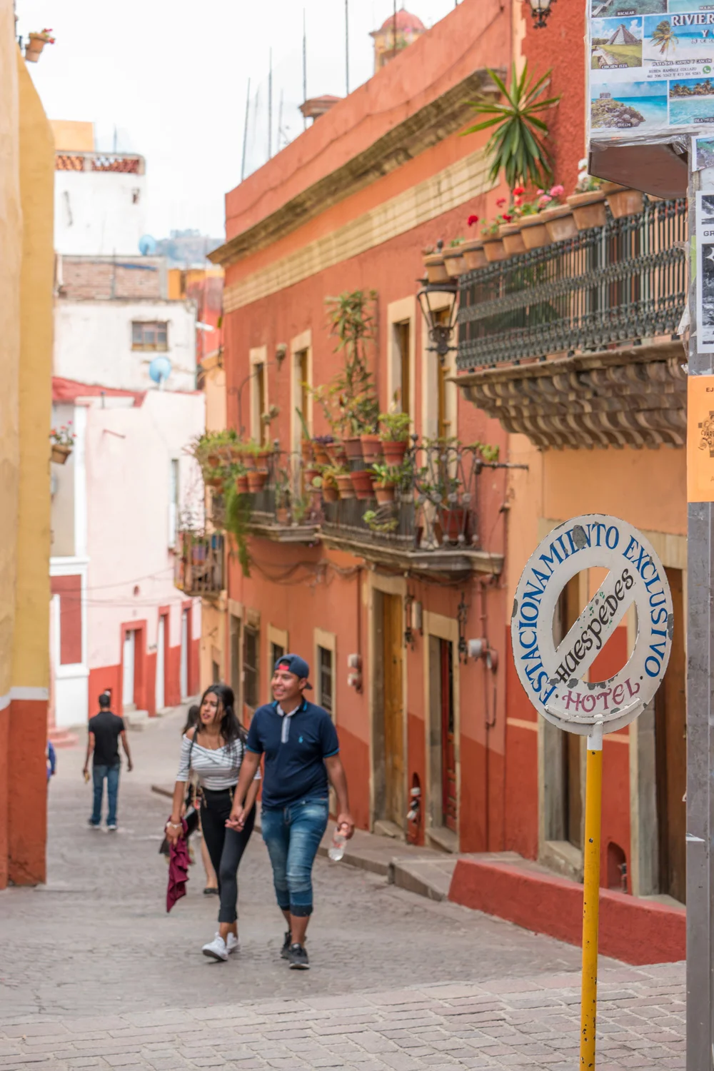 Guanajuato Mexico