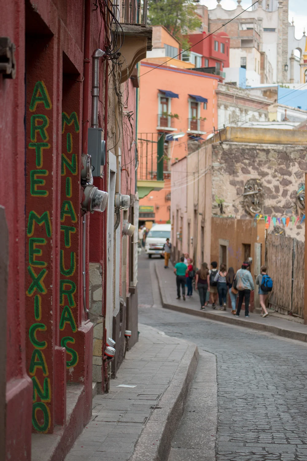 Guanajuato Mexico