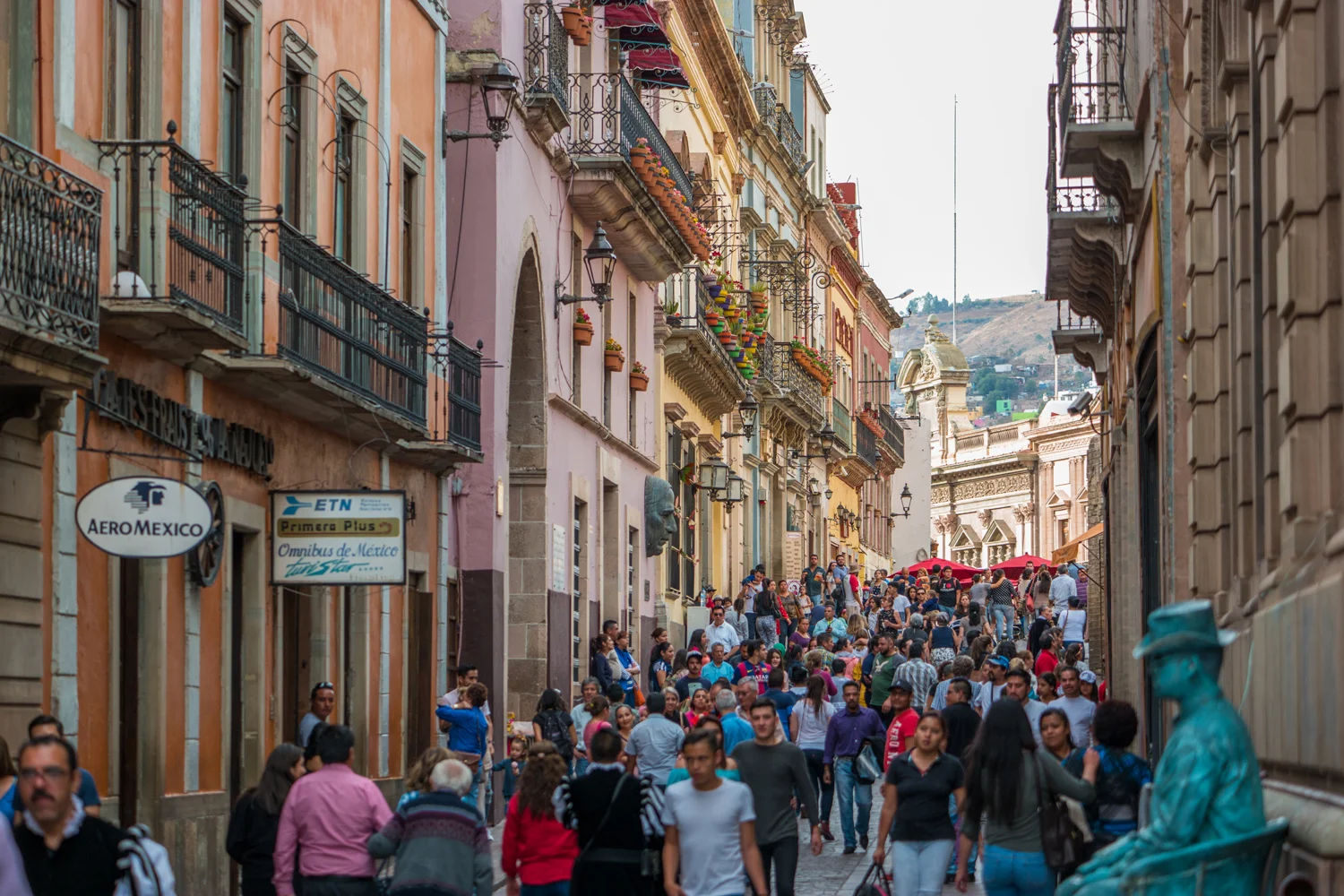 Guanajuato Mexico