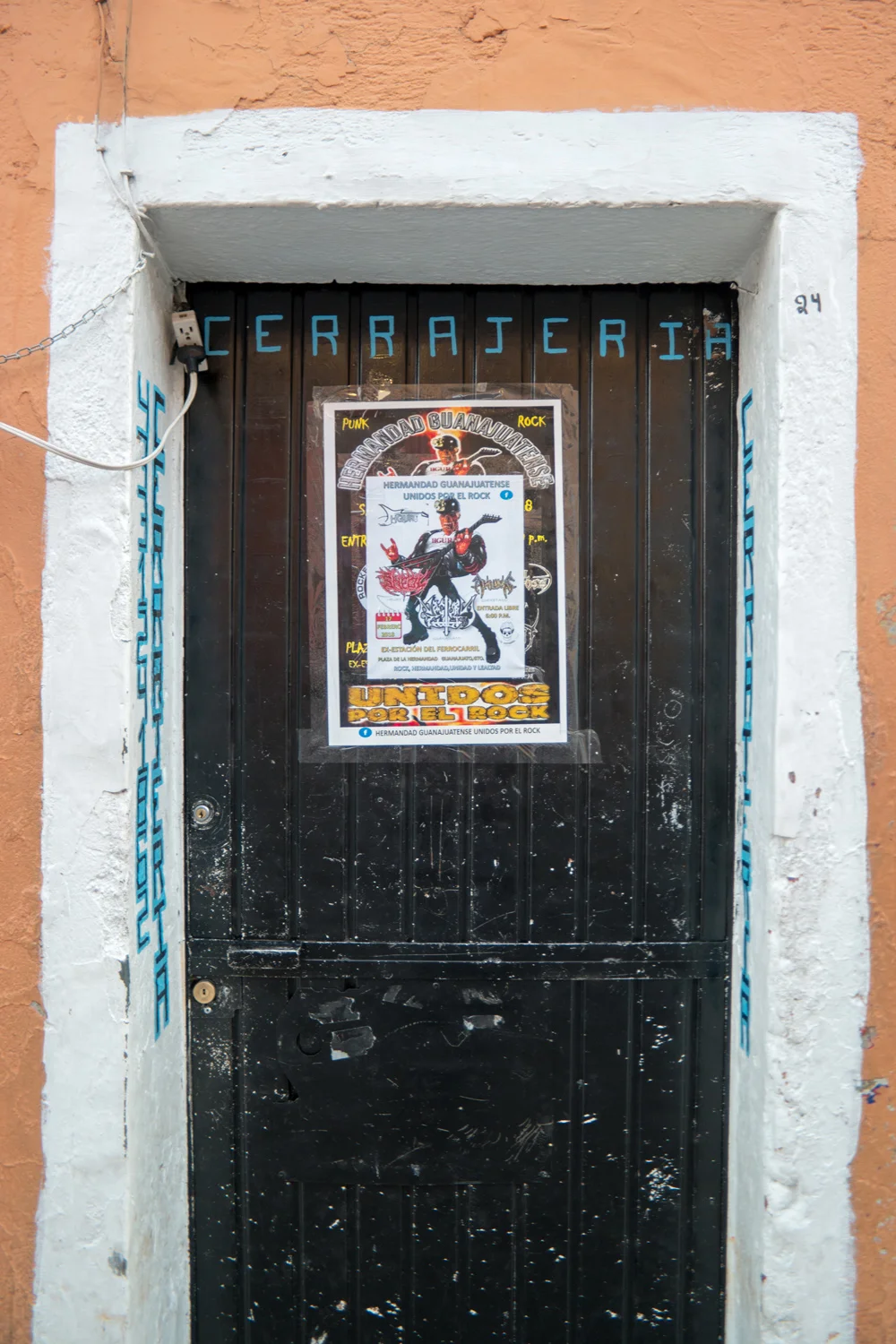Guanajuato Mexico