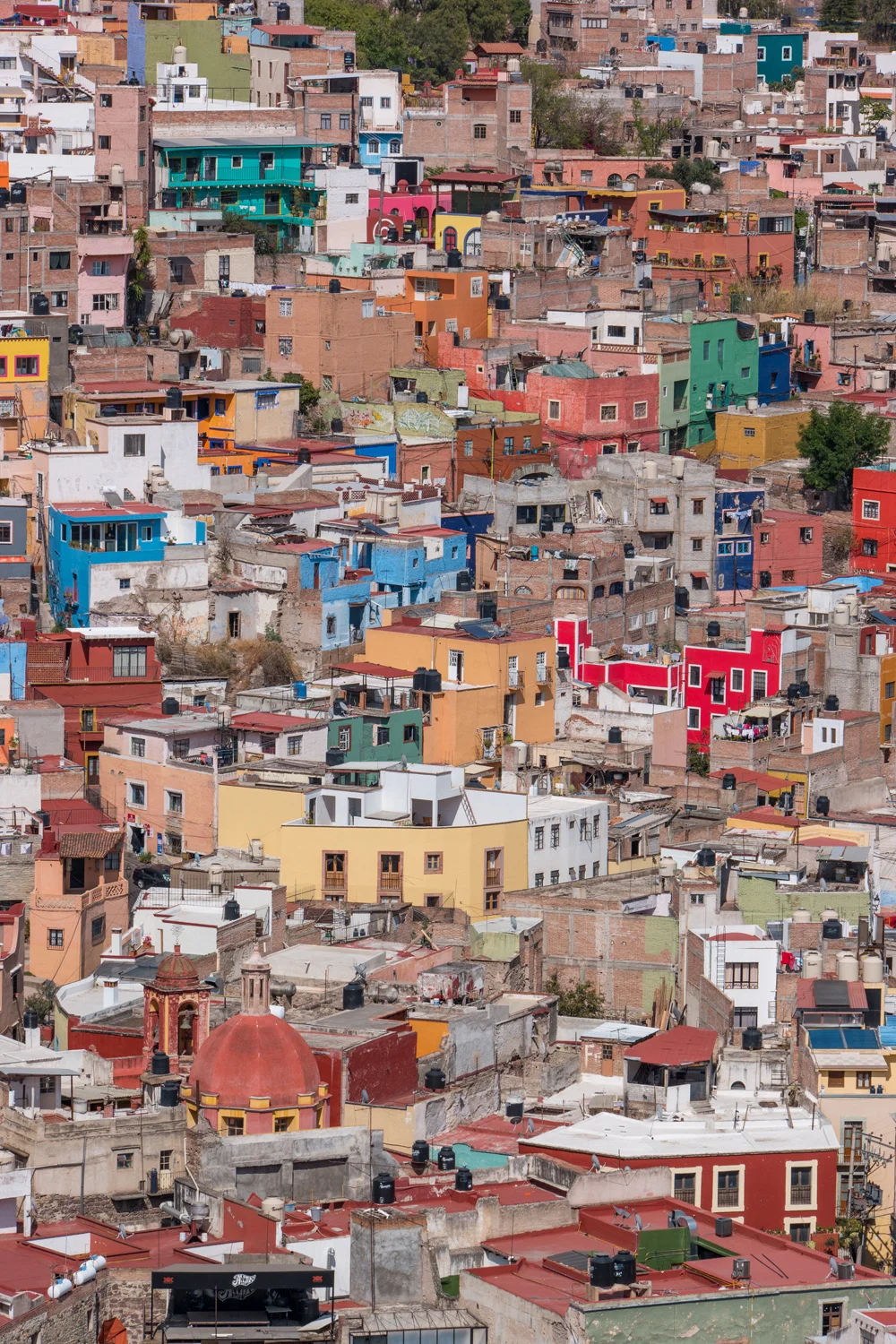 Guanajuato Mexico