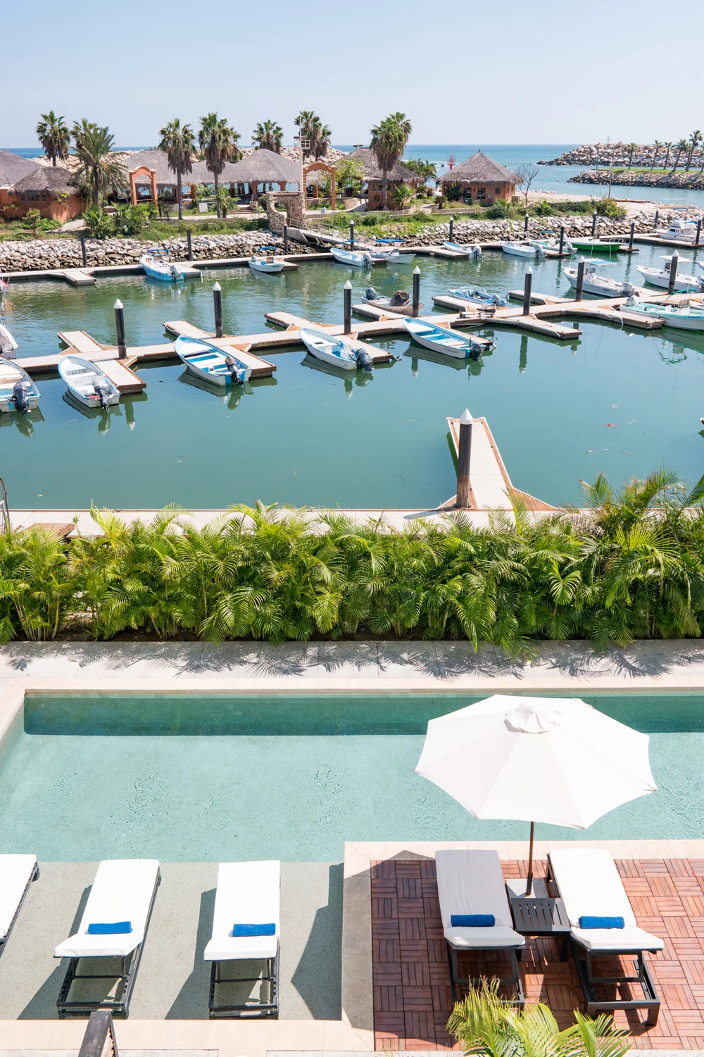 Hotel El Ganzo Los Cabos Mexico superswell VR
